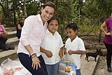 Benefit mother's Community Development program