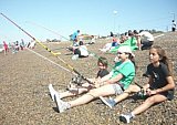 San Blas 2014: 5th Kids Fishing Tournament