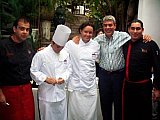 Chef Thierry Blouet: Owner of Caf&eacute; des Artistes in Puerto Vallarta