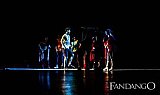 Fandango show, Teatro Vallarta