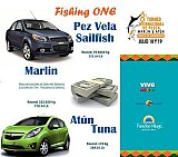 8th Annual International Banderas Bay Fishing Tournament