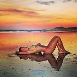  Puerto Vallarta sponsors Karen Jacobson during SUP World Cup Circuit