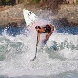 Karen Jacobson, our Surfing Star of Punta Mita - Sayulita 