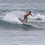 Karen Jacobson, our Surfing Star of Punta Mita - Sayulita 