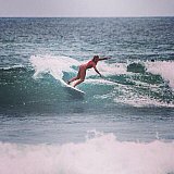 Karen Jacobson, our Surfing Star of Punta Mita - Sayulita 