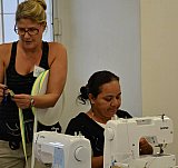 Puerto Vallarta Sewing Seeds for Success