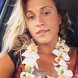  Puerto Vallarta sponsors Karen Jacobson during SUP World Cup Circuit