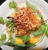 Kettner Exchange  Food - Culinary Prowess on Point at Kettner Exchange Restaurant San Diego