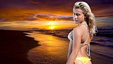 Karen Jacobson, our Surfing Star of Punta Mita - Sayulita 