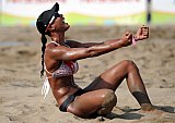 Mvd6085682 - Mexico&rsquo;s Puerto Vallarta hosts its first FIVB Beach Volleyball Open