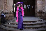 Stunning Photos Of Mexico's 'Day Of The Dead' Record Attempt