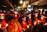Stunning Photos Of Mexico's 'Day Of The Dead' Record Attempt