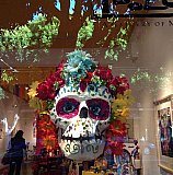 Stunning Photos Of Mexico's 'Day Of The Dead' Record Attempt