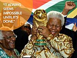 World marks Nelson Mandela Day