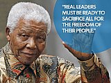 World marks Nelson Mandela Day