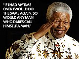 World marks Nelson Mandela Day