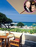 Jessica Simpson On Honeymoon In The Riviera Nayarit 