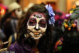 Stunning Photos Of Mexico's 'Day Of The Dead' Record Attempt