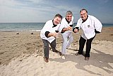 Chef Thierry Blouet: Owner of Caf&eacute; des Artistes in Puerto Vallarta