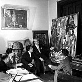 When Mexico&rsquo;s tax time comes, artists get busy with the brushes