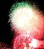 Puerto Vallarta Fireworks Official Schedule