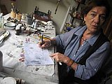 When Mexico&rsquo;s tax time comes, artists get busy with the brushes
