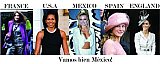 First ladies are regal and patriotic, but should they be sexy?