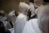 Mideast Israel Easter - Christians in Holy Land, Across World Celebrate Easter