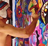 FRANCISCO-MOJICA-Mexican-Artist