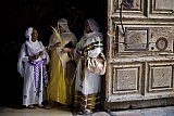 Mideast Israel Easter  - Christians in Holy Land, Across World Celebrate Easter