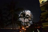 Puerto Vallarta Fireworks Official Schedule