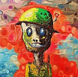 FRANCISCO-MOJICA-Mexican-Artist