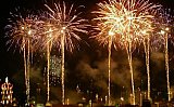 Launches the First Festival of Fireworks in Puerto Vallarta