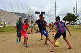 DV1769233 - Selected Tour "Street Soccer 2014"