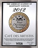 Chef Thierry Blouet: Owner of Caf&eacute; des Artistes in Puerto Vallarta