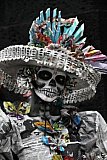 Stunning Photos Of Mexico's 'Day Of The Dead' Record Attempt
