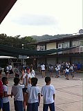 Pack Puts on Clinic for Local Children in Puerto Vallarta