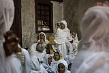 Mideast Israel Easter - Christians in Holy Land, Across World Celebrate Easter