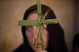 Mideast Israel Easter  - Christians in Holy Land, Across World Celebrate Easter