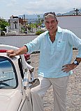 Chef Thierry Blouet: Owner of Caf&eacute; des Artistes in Puerto Vallarta