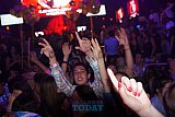 Big Party at Mandala's!