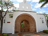 The Beautiful Doors and Entrances of The Homes in Bucerias, Mexico