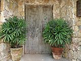 The Beautiful Doors and Entrances of The Homes in Bucerias, Mexico