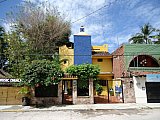 The Beautiful Doors and Entrances of The Homes in Bucerias, Mexico