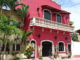 The Beautiful Doors and Entrances of The Homes in Bucerias, Mexico