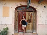 The Beautiful Doors and Entrances of The Homes in Bucerias, Mexico