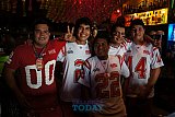 Seahawks Win at Se&ntilde;or Frog's