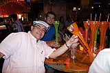 Seahawks Win at Se&ntilde;or Frog's