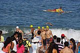 Open Water Selection