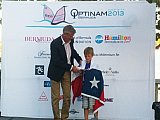 OptiNAM 2014 at Vallarta Yacht Club